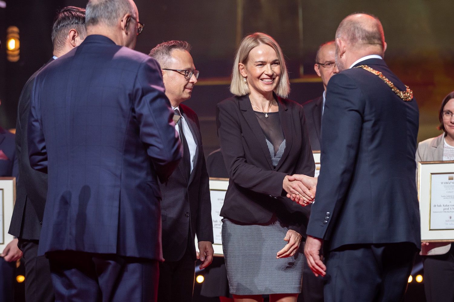 XXVI Gala Nagród Marszałka Województwa Kujawsko-Pomorskiego
