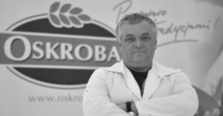 Nie żyje Dariusz Oskroba. Właściciel piekarniczego imperium i jeden z najbogatszych Polaków miał 64 lata