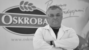 Nie żyje Dariusz Oskroba. Właściciel piekarniczego imperium i jeden z najbogatszych Polaków miał 64 lata