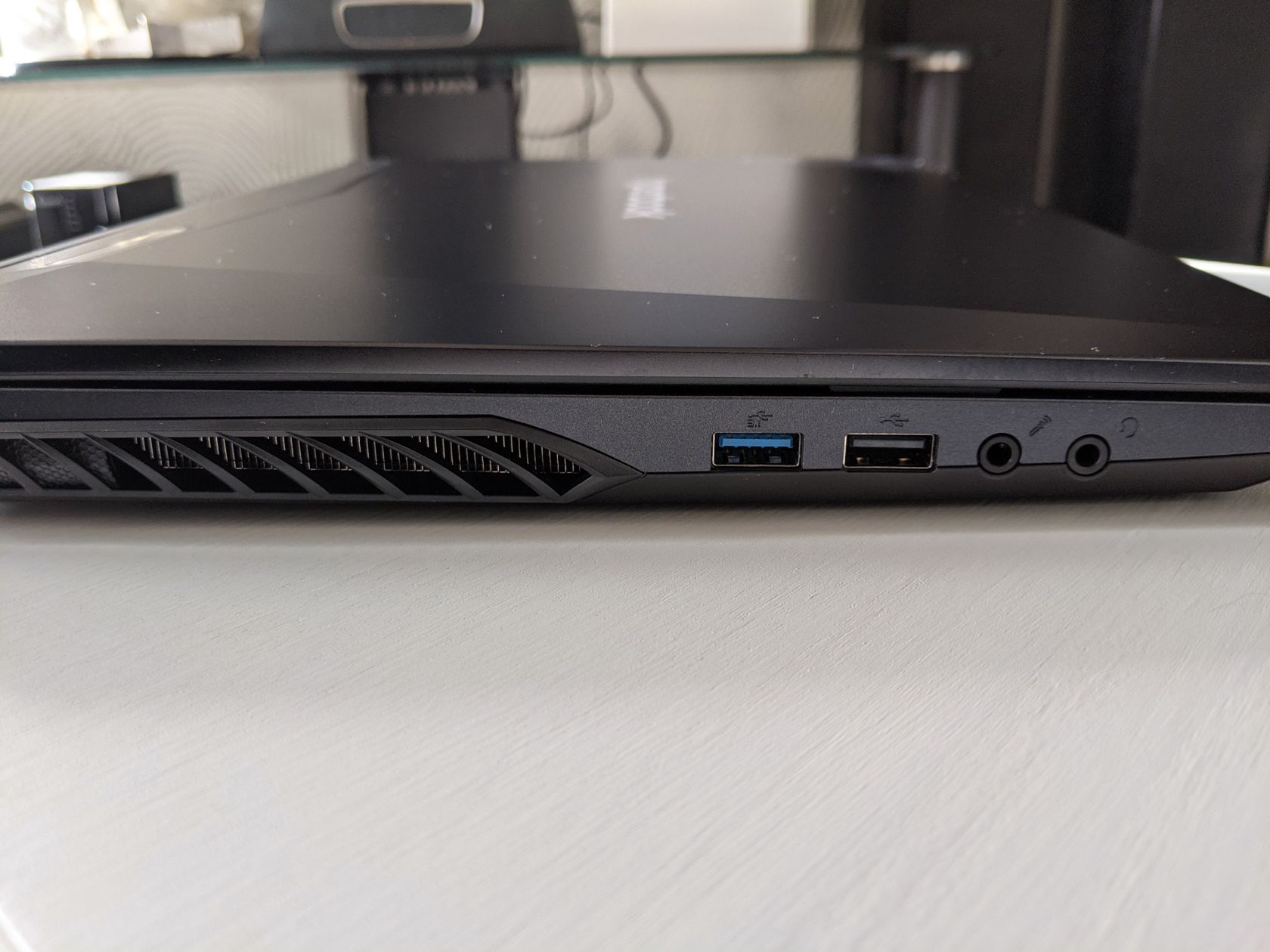 Hyperbook NH5, taka wydajność w super cenie! Co potrafi mobilny GeForce RTX 3060 - test 4