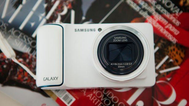 Samsung Galaxy Camera - aparat przyszłości bez przyszłości [test] 1