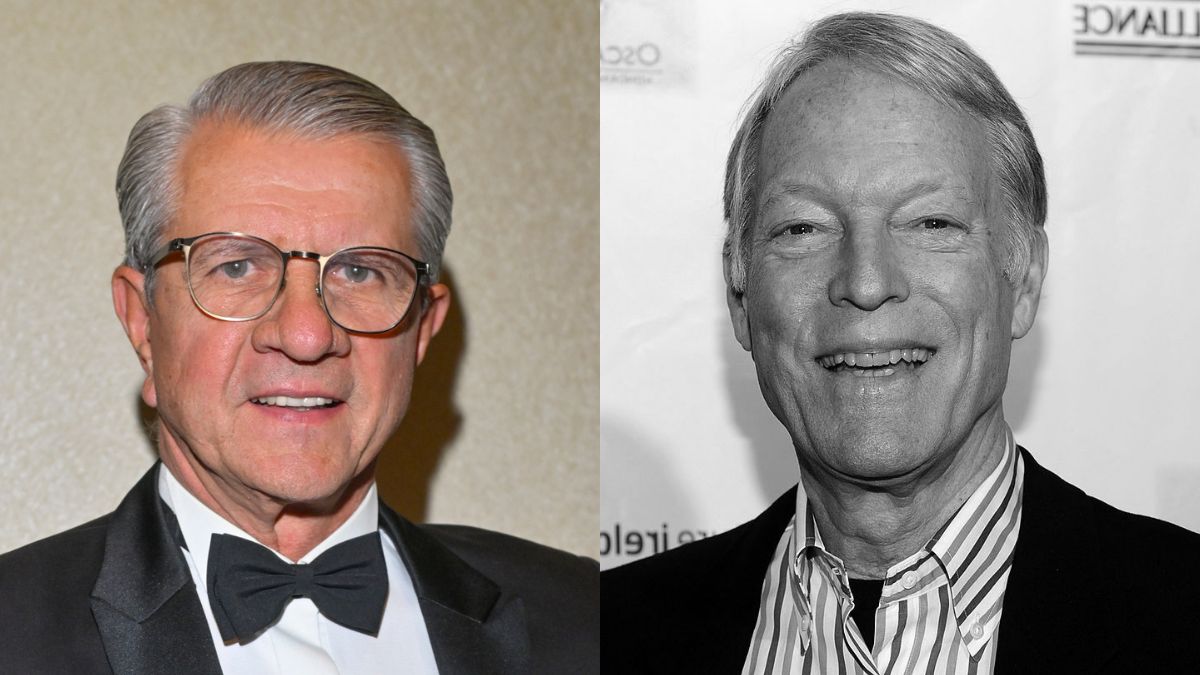 Zygmunt Chajzer wspomina spotkanie z Richardem Chamberlainem