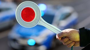 Pijany gliwiczanin zatrzymany przez policję. Stanie przed sądem