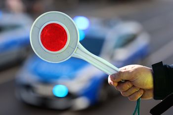 Pijany gliwiczanin zatrzymany przez policję. Stanie przed sądem