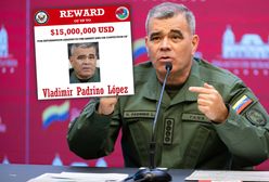 Gen. Wladimir Padrino Lopez trzyma się w cieniu. To od niego może zależeć sytuacja w Wenezueli