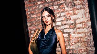Emily Ratajkowski ma nowego partnera. To znany reżyser