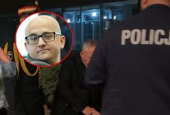 Awantura w hotelu poselskim. Matecki zaatakowany. "Uderzył mnie"