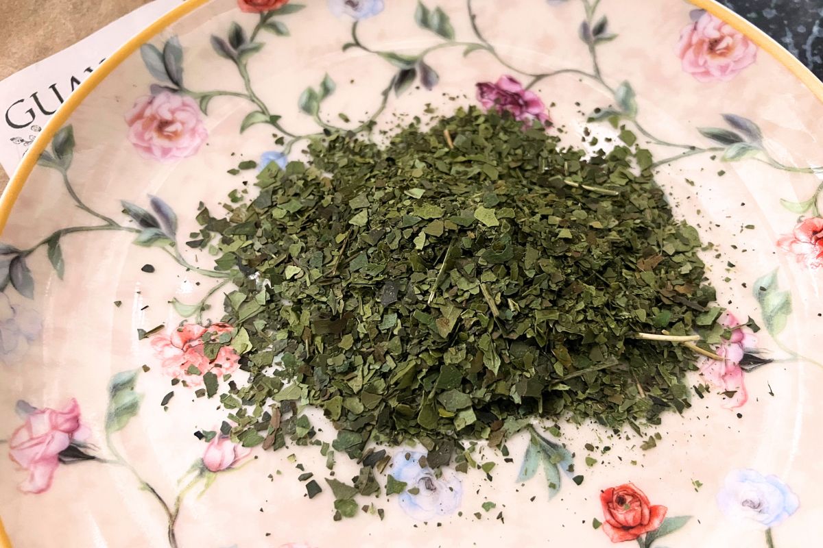 Kup, gdy zobaczysz w sklepie. Naturalnie pobudza i pomaga regulować poziom cukru