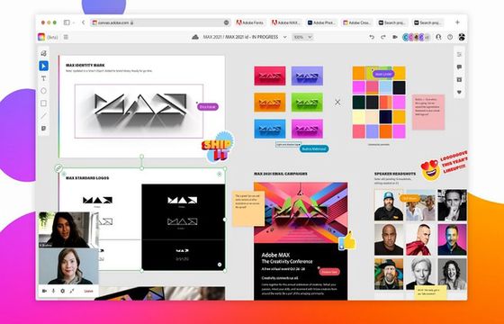 Adobe przedstawia nowe funkcje dla Creative Cloud oraz przeglądarkowe wersje popularnych aplikacji
