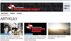 Interia.pl i Deutsche Welle szukają dzieci zrabowanych w czasie II wojny światowej. „Odkryć prawdę o ich pochodzeniu”