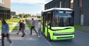 Autonomiczny minibus na próbę we Wrocławiu. Na miejsce testów wybrali cmentarz