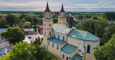 CPK "dorzucił" do remontu kościoła. Oto jak tłumaczy wydatek 400 tys. zł
