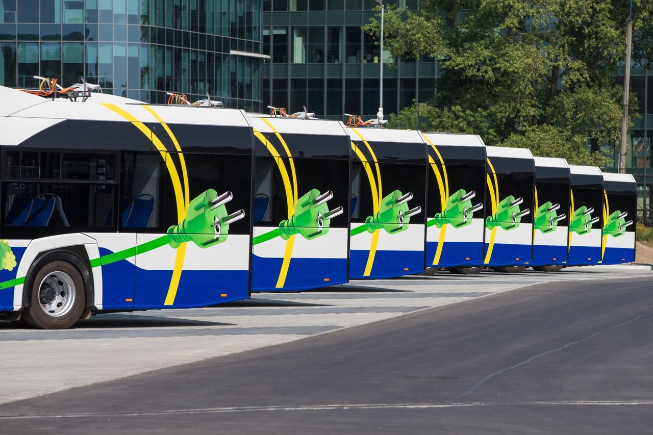 Gdańsk: Miasto inwestuje w ekologiczną komunikację