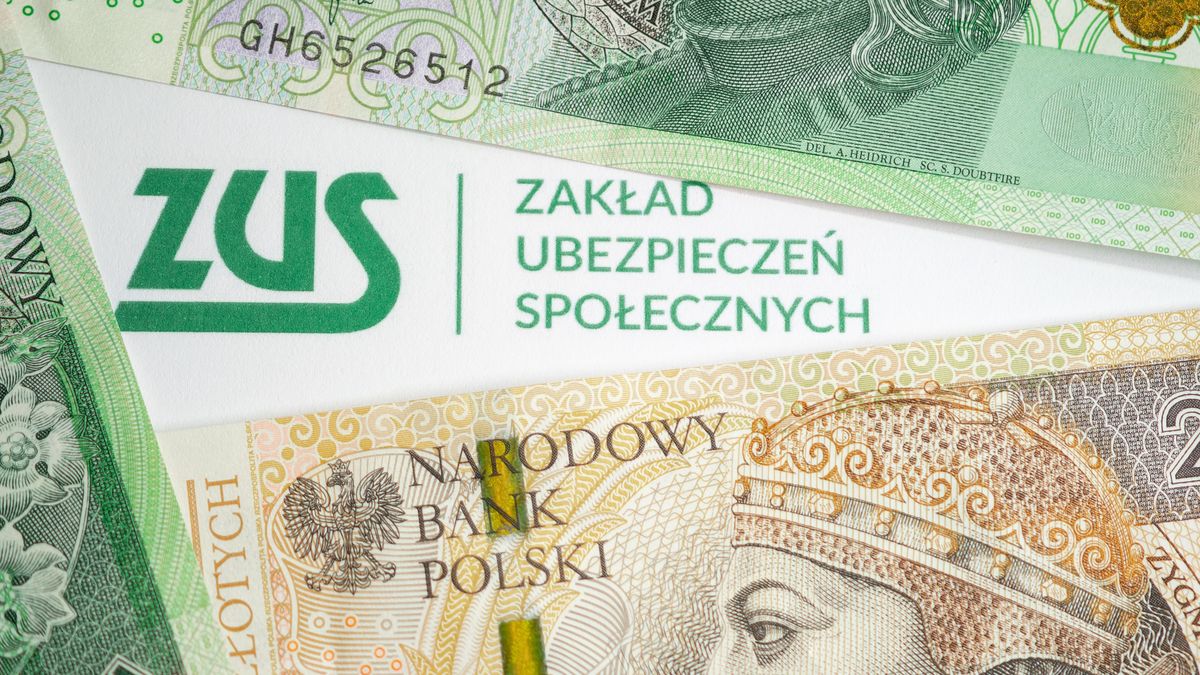 Krzyżówka o składkach ZUS