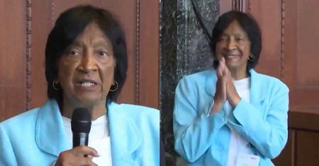 Reakcja Navi Pillay na Pokojową Nagrodę Nobla. Rozbawiła publikę