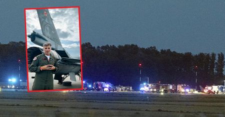"Cześć, tu Slab". Tak major Maciej Krakowian zachęcał do udziału w Air Show