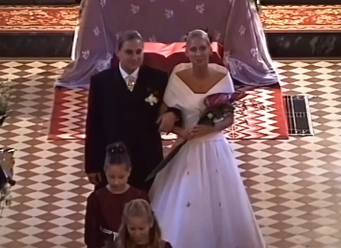 Kasia i Paweł Golcowie