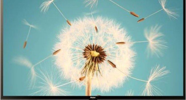 LE55M600CF - 55-calowy telewizor LED od Haier za 2999 zł