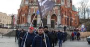 Kraków: Marsz św. Józefa. Z różnych parafii poszli do Sanktuarium w Podgórzu