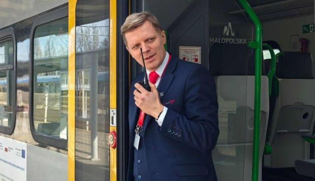 Okropny smród w pociągu. Konduktor nie wytrzymał. "Niedopuszczalne"