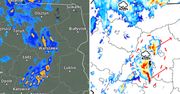Ulewy i burze nad Polską. Front sunie przez kraj. Złe wieści ws. wtorku