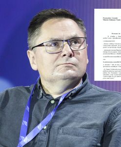 Terlikowski pokazuje pismo od Czarnka. "Kilkanaście godzin później"