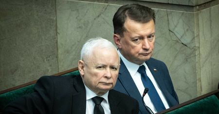 "Wystarczy skleić". Europosłanka PiS zapędziła się w obronie Błaszczaka