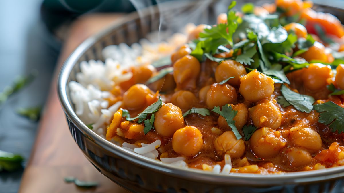 To niezwykle aromatyczna potrawa