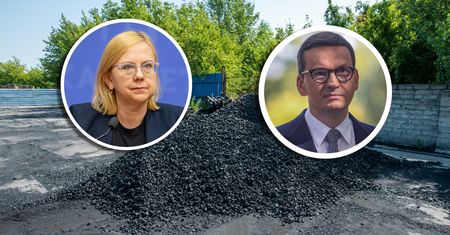 Polacy nabici w butelkę. Ludzie będą palić zbożem lub podrabianym pelletem