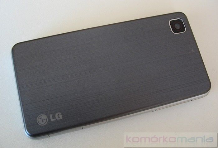 LG Pop GD510 - test 4
