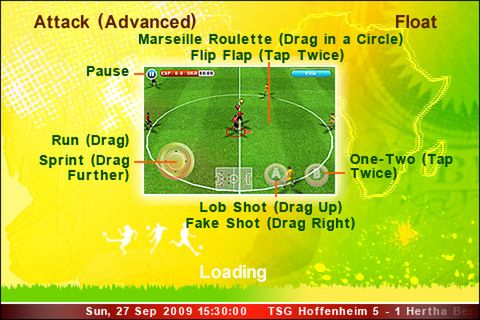 iTest: Real Football 2010 4