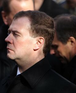 Jest decyzja Miedwiediewa. Mówił o karze śmierci