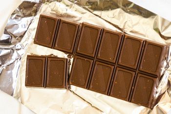 Złodziej słodyczy zatrzymany. Wpadł na gorącym uczynku