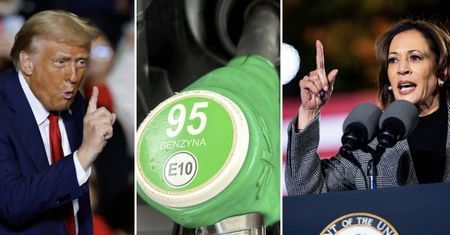 Wybory w USA a ceny paliw. "Trump trade" już trwa
