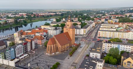 Pogoda we Gorzowie Wielkopolskim. Prognoza na niedzielę 23 listopada. Mróz i spadek ciśnienia