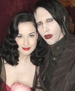 Marilyn Manson oskarżony o molestowanie. Była żona wydała oświadczenie