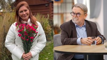 Katarzyna Dowbor wbiła SZPILĘ Edwardowi Miszczakowi, przesyłając mu bukiet goździków: "Bardziej pasują do NASZEGO POKOLENIA". Pójdzie w pięty?