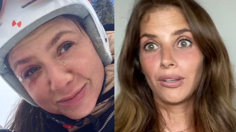 Kinga Rusin uzewnętrznia się, uderzając w Weronikę Rosati