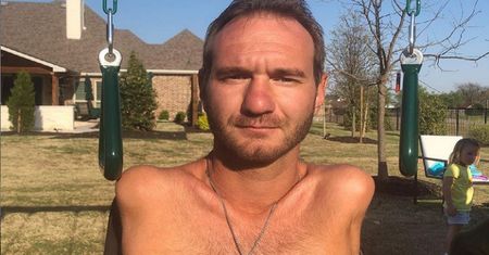 Nie ma rąk i nóg. Ma dzieci i niezwykle piękną żonę. Inspiruje miliony