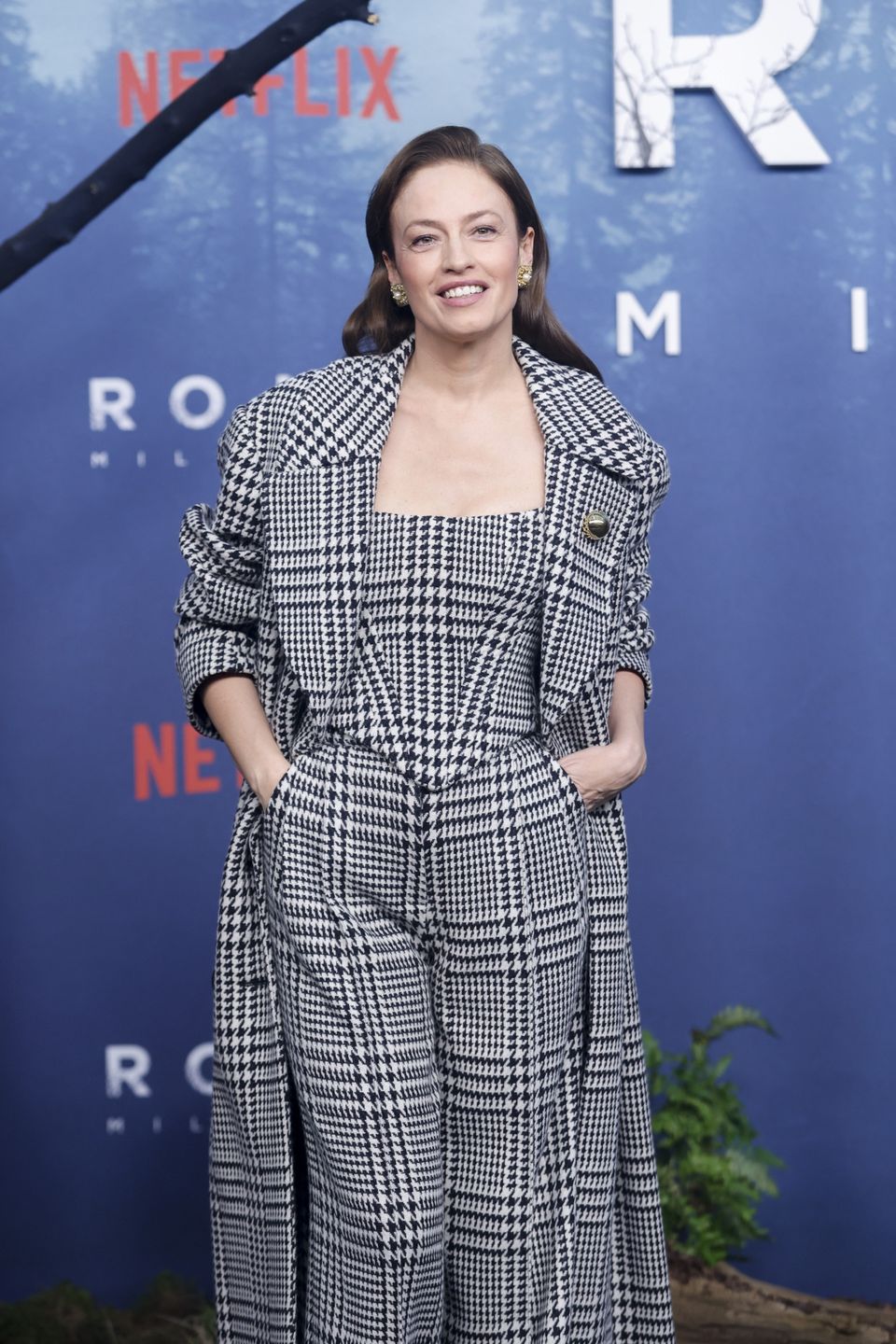 Gwiazdy na premierze "Rojst Millenium"