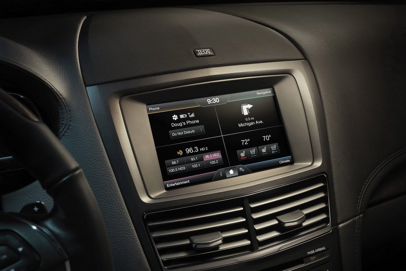Lincoln MKT