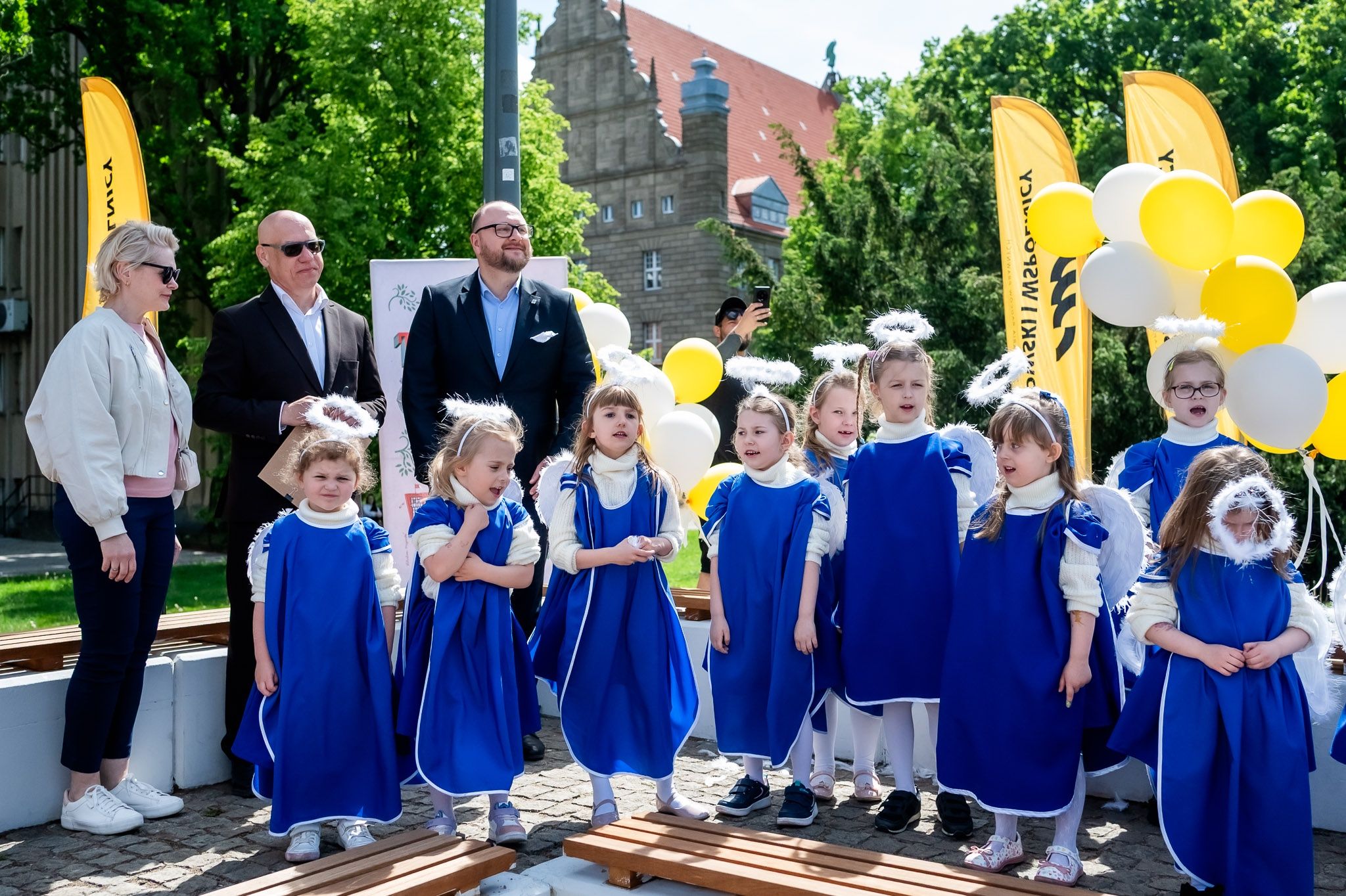 Aniołek Partnerius