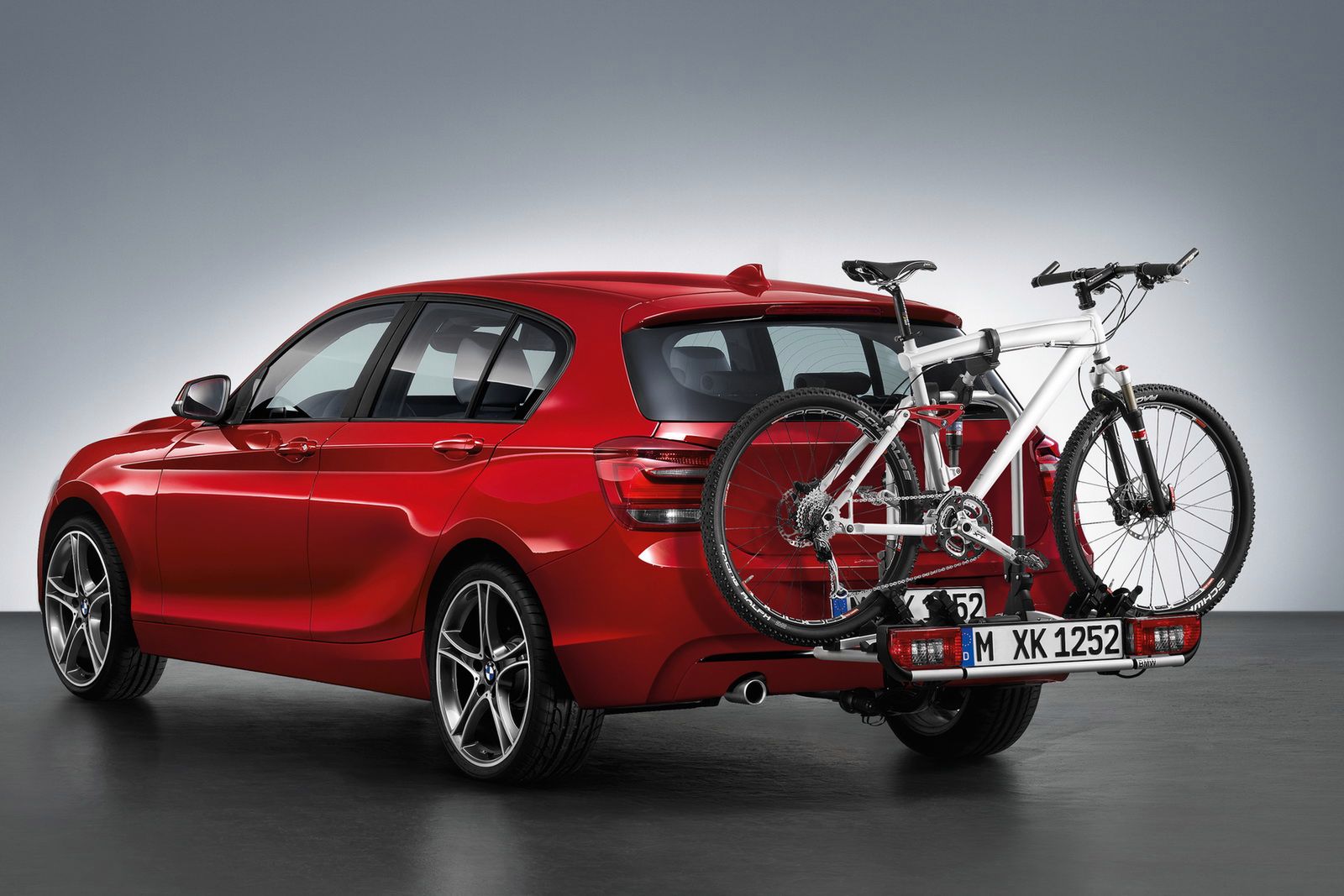 BMW 1 F20 Urban Line/SportLine