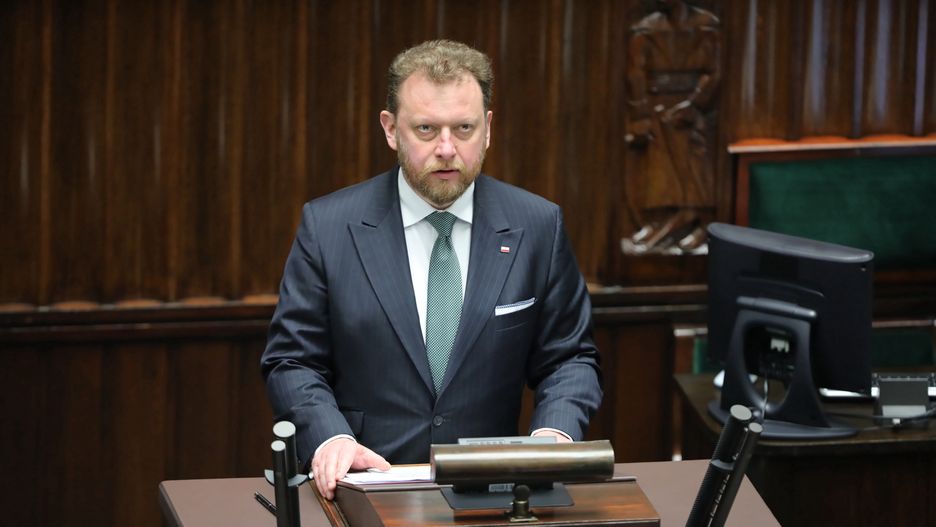 Koronawirus w Polsce. Łukasz Szumowski zabrał głos ws. wyborów prezydenckich 2020