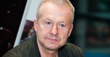 Bogusław Linda: "Aktorstwo mnie specjalnie nie pociąga, wpadłem w to głupio"