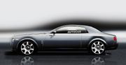 Rolls-Royce Ghost Coupé – 600-konny duch ekstazy