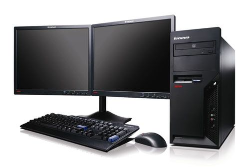 Lenovo dla biznesu | ThinkCenter A58 i M58e