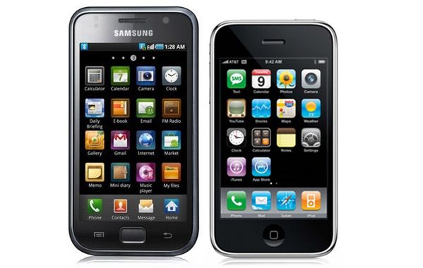 Samsung kontratakuje i pozywa Apple'a o kradzież 10 patentów