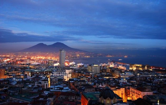 Neapol - jedno z najciekawszych miast we Włoszech