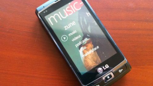 LG Panther z Windows Phone 7 - pierwsze wrażenia [wideo] 1